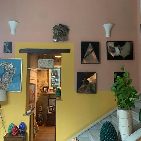 B&B Domus Dei Cocchieri Palermo Exteriör bild