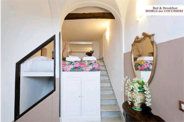 B&B Domus Dei Cocchieri Palermo Rum bild