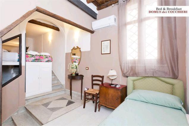 B&B Domus Dei Cocchieri Palermo Rum bild