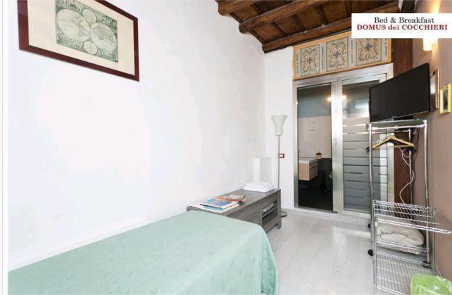 B&B Domus Dei Cocchieri Palermo Rum bild