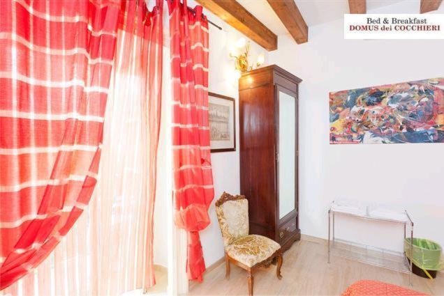 B&B Domus Dei Cocchieri Palermo Rum bild