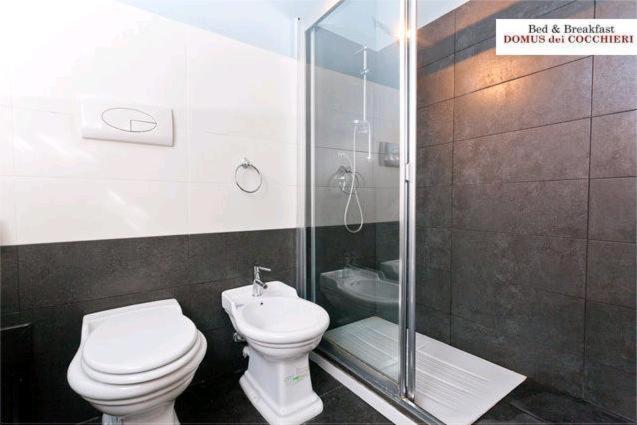 B&B Domus Dei Cocchieri Palermo Rum bild
