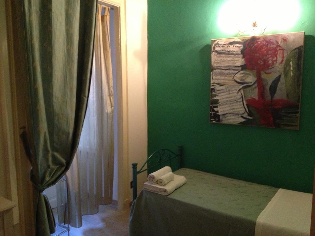 B&B Domus Dei Cocchieri Palermo Exteriör bild