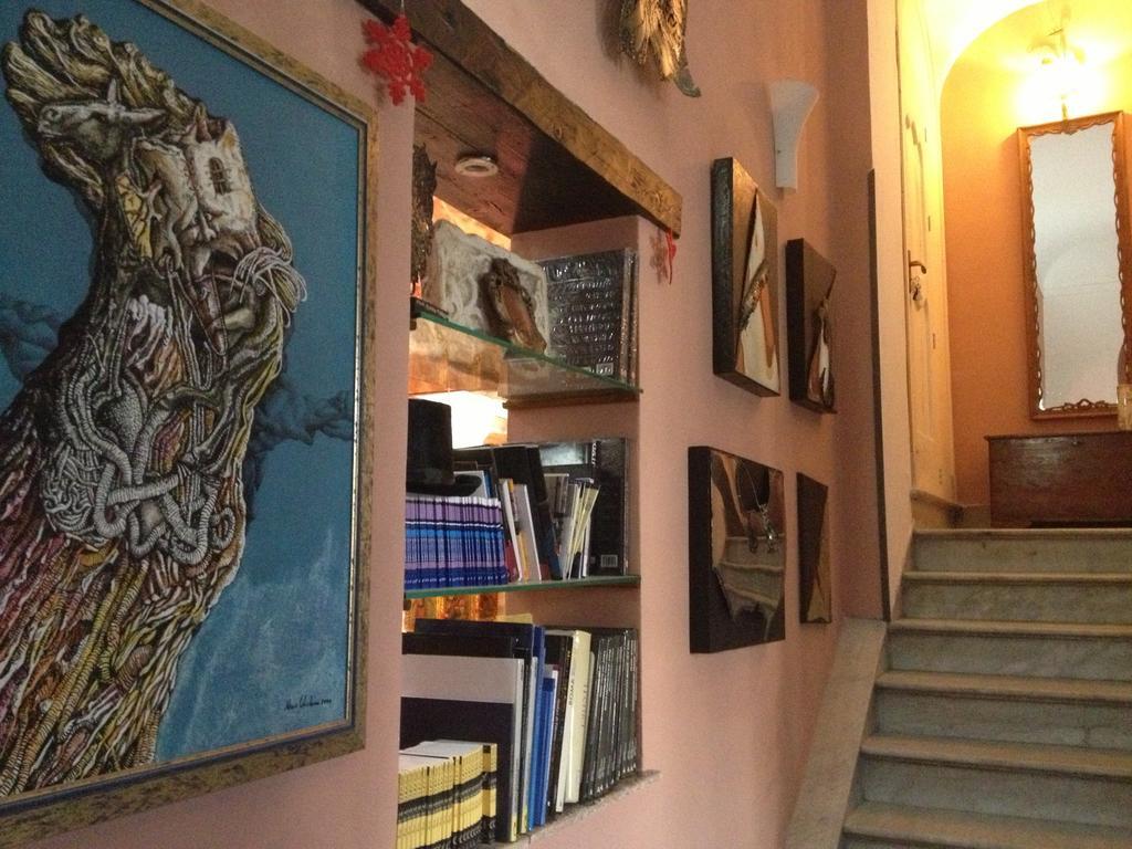 B&B Domus Dei Cocchieri Palermo Exteriör bild