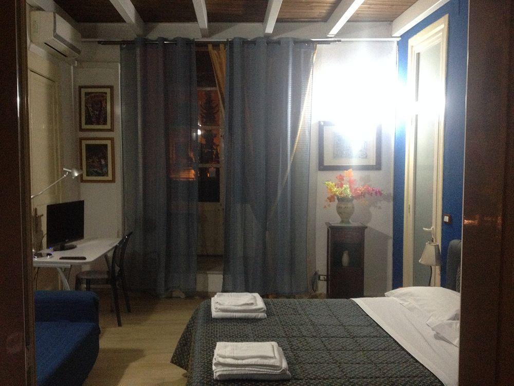 B&B Domus Dei Cocchieri Palermo Exteriör bild